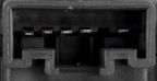 Four Seasons 73775 HVAC Mode Door Actuator - Main - view 6