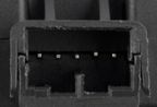 Four Seasons 73776 HVAC Blend Door Actuator - Left - view 6