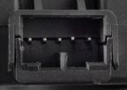 Four Seasons 73782 HVAC Blend Door Actuator - Auxiliary - view 6