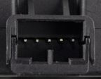 Four Seasons 73783 HVAC Blend Door Actuator - Right - view 6
