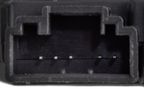 Four Seasons 73784 HVAC Mode Door Actuator - view 6