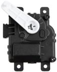 Four Seasons 73790 HVAC Recirculation Door Actuator - Left - view 3