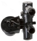 Four Seasons 74809 HVAC Heater Control Valve - Front - view 2