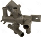 Four Seasons 74853 HVAC Heater Control Valve - Front - view 2