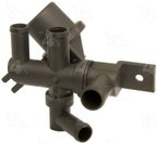 Four Seasons 74854 HVAC Heater Control Valve - Front - view 2