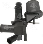 Four Seasons 74854 HVAC Heater Control Valve - Front - view 3