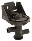 Four Seasons 74856 HVAC Heater Control Valve - Rear - view 2