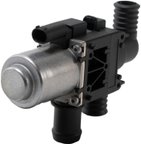 Four Seasons 74935 HVAC Heater Control Valve - Rear - view 1