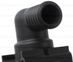 Four Seasons 74935 HVAC Heater Control Valve - Rear - view 4