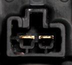 Four Seasons 75010 HVAC Blower Motor - Rear - view 8