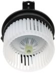 Four Seasons 75010 HVAC Blower Motor - Rear - view 5