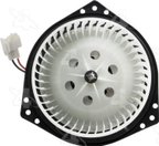 Four Seasons 75012 HVAC Blower Motor - Front - view 1