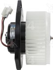 Four Seasons 75012 HVAC Blower Motor - Front - view 3