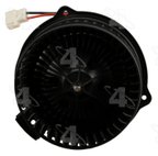 Four Seasons 75015 HVAC Blower Motor - Front - view 1