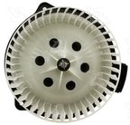 Four Seasons 75017 HVAC Blower Motor - Front - view 1