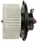 Four Seasons 75017 HVAC Blower Motor - Front - view 3