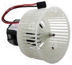 Four Seasons 75027 HVAC Blower Motor - Front - view 2