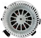 Four Seasons 75063 HVAC Blower Motor - Front - view 1