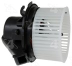 Four Seasons 75063 HVAC Blower Motor - Front - view 3