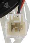 Four Seasons 75091 HVAC Blower Motor - Front - view 8