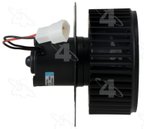Four Seasons 75096 HVAC Blower Motor - Front - view 3