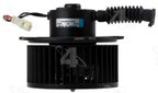 Four Seasons 75100 HVAC Blower Motor - Rear - view 5