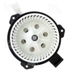 Four Seasons 75126 HVAC Blower Motor - Rear - view 1