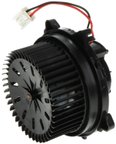 Four Seasons 75159 HVAC Blower Motor - Rear - view 2