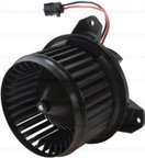 Four Seasons 75161 HVAC Blower Motor - Rear - view 2