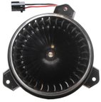 Four Seasons 75161 HVAC Blower Motor - Rear - view 1