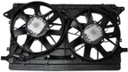 Four Seasons 75183 Dual Radiator and Condenser Fan Assembly - view 1