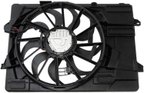 Four Seasons 75189 Engine Cooling Fan Assembly - view 1