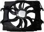 Four Seasons 75196 Engine Cooling Fan Assembly - view 1