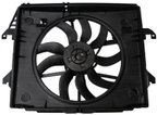 Four Seasons 75196 Engine Cooling Fan Assembly - view 2