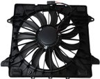 Four Seasons 75197 Engine Cooling Fan Assembly - view 1