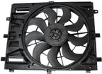 Four Seasons 75199 Engine Cooling Fan Assembly - view 2