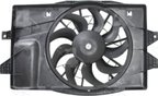 Four Seasons 75200 Engine Cooling Fan Assembly - view 1