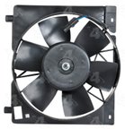 Four Seasons 75201 Engine Cooling Fan Assembly - view 2