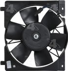 Four Seasons 75201 Engine Cooling Fan Assembly - view 1