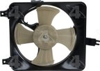 Four Seasons 75202 A/C Condenser Fan Assembly - view 3