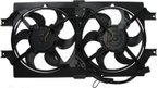 Four Seasons 75203 Dual Radiator and Condenser Fan Assembly - view 3