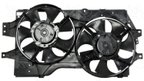 Four Seasons 75204 Dual Radiator and Condenser Fan Assembly - view 2