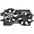 Four Seasons 75204 Dual Radiator and Condenser Fan Assembly - view 1
