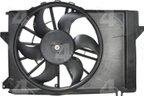 Four Seasons 75206 Engine Cooling Fan Assembly - view 1