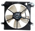 Four Seasons 75208 Engine Cooling Fan Assembly - view 2