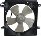 Four Seasons 75208 Engine Cooling Fan Assembly - view 3