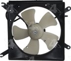 Four Seasons 75211 Engine Cooling Fan Assembly - view 3