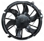 Four Seasons 75213 A/C Condenser Fan Assembly - Right - view 2