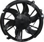 Four Seasons 75213 A/C Condenser Fan Assembly - Right - view 1