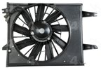 Four Seasons 75221 Dual Radiator and Condenser Fan Assembly - view 2